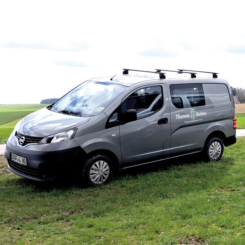 Nissan Kleintransporter